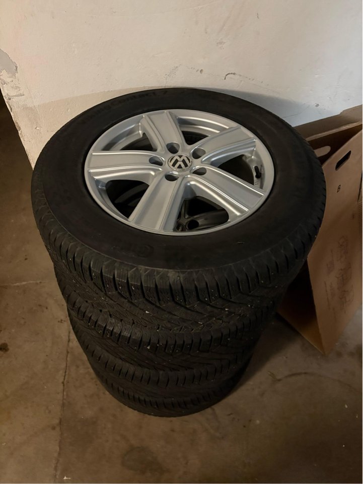 Vinterhjul VW Amarok