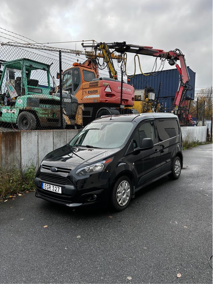 Ford Transit Connect 220 1.5 TDCi Powershift, 100hp, 2018