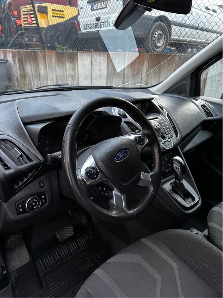 Ford Transit Connect 220 1.5 TDCi Powershift, 100hp, 2018