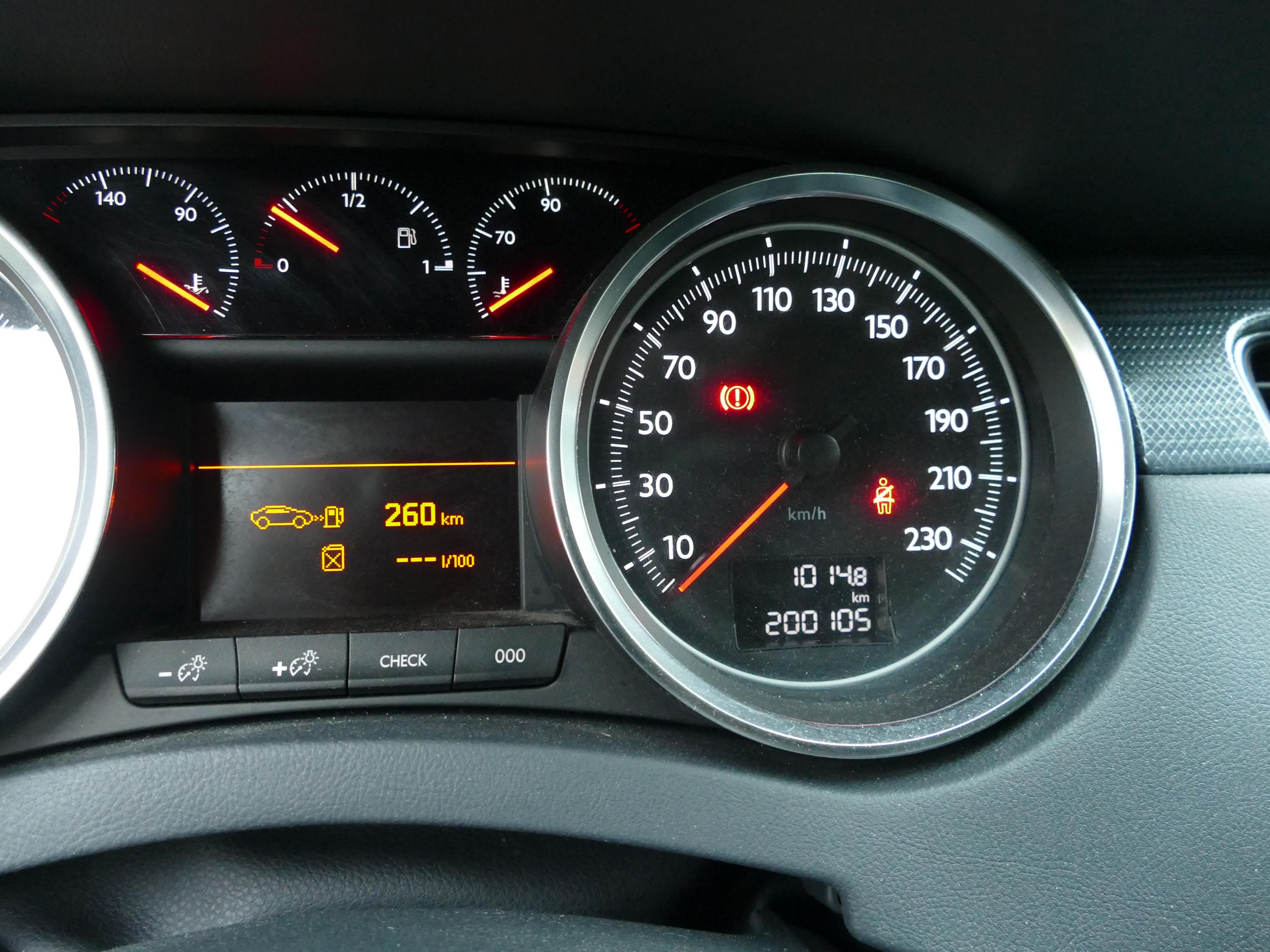 Peugeot 508 1.6 THP 155 Manuell, 156hk, 2011