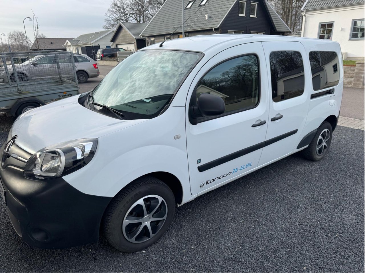 Renault Kangoo Z.E. Express M...