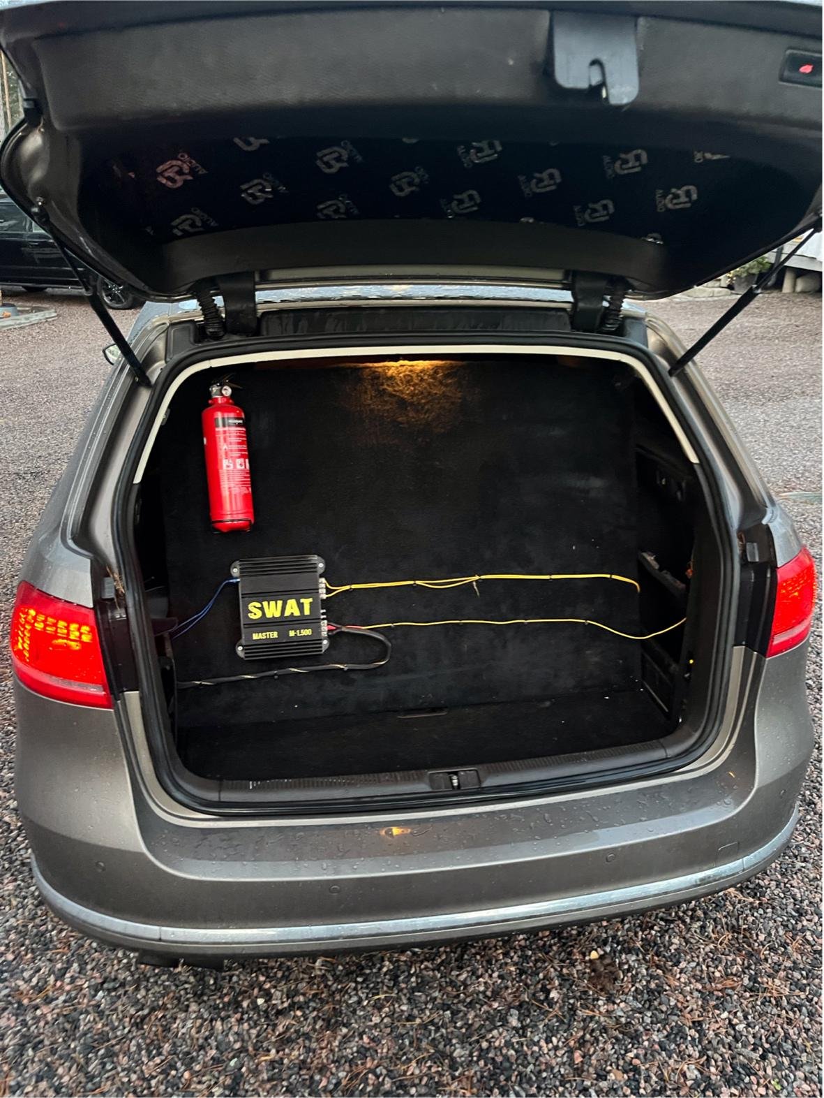 Volkswagen Passat Variant 2.0 TDI DPF BMT Manual, 140hp, 2012