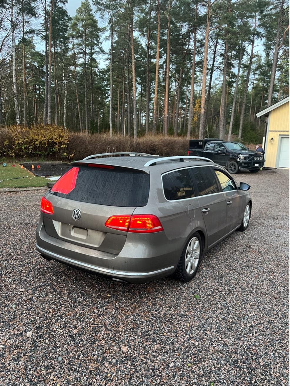 Volkswagen Passat Variant 2.0 TDI DPF BMT Manual, 140hp, 2012