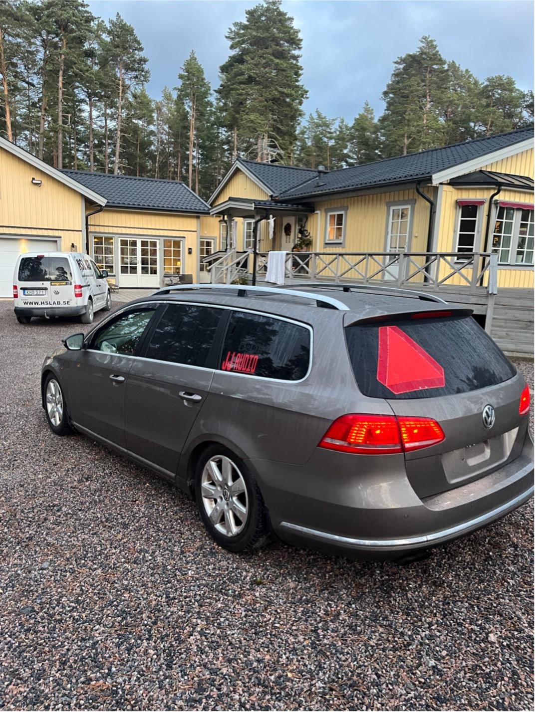 Volkswagen Passat Variant 2.0 TDI DPF BMT Manual, 140hp, 2012