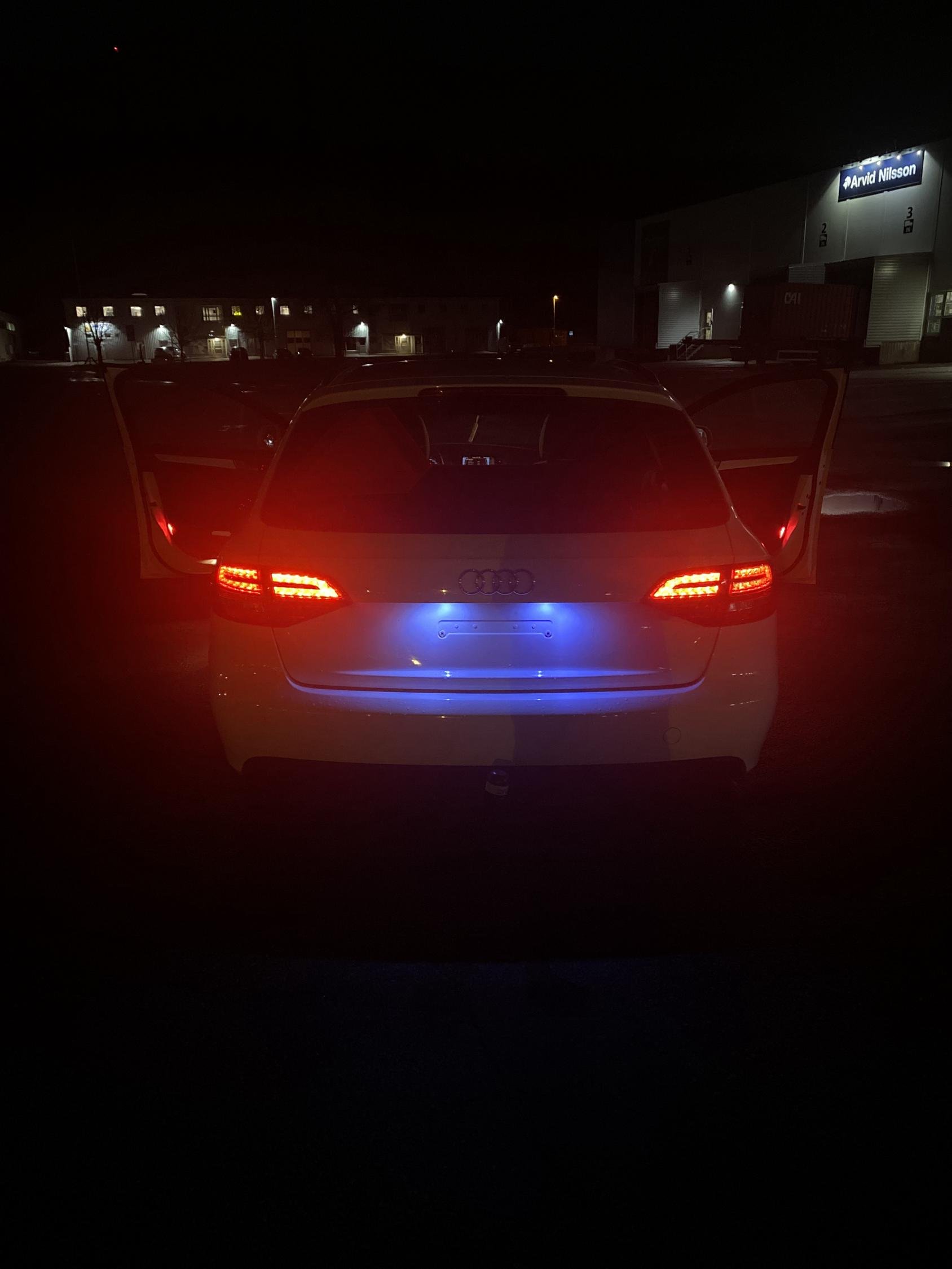 Audi A4 Avant 2.0 TDI DPF quattro Manuell, 170hk, 2011