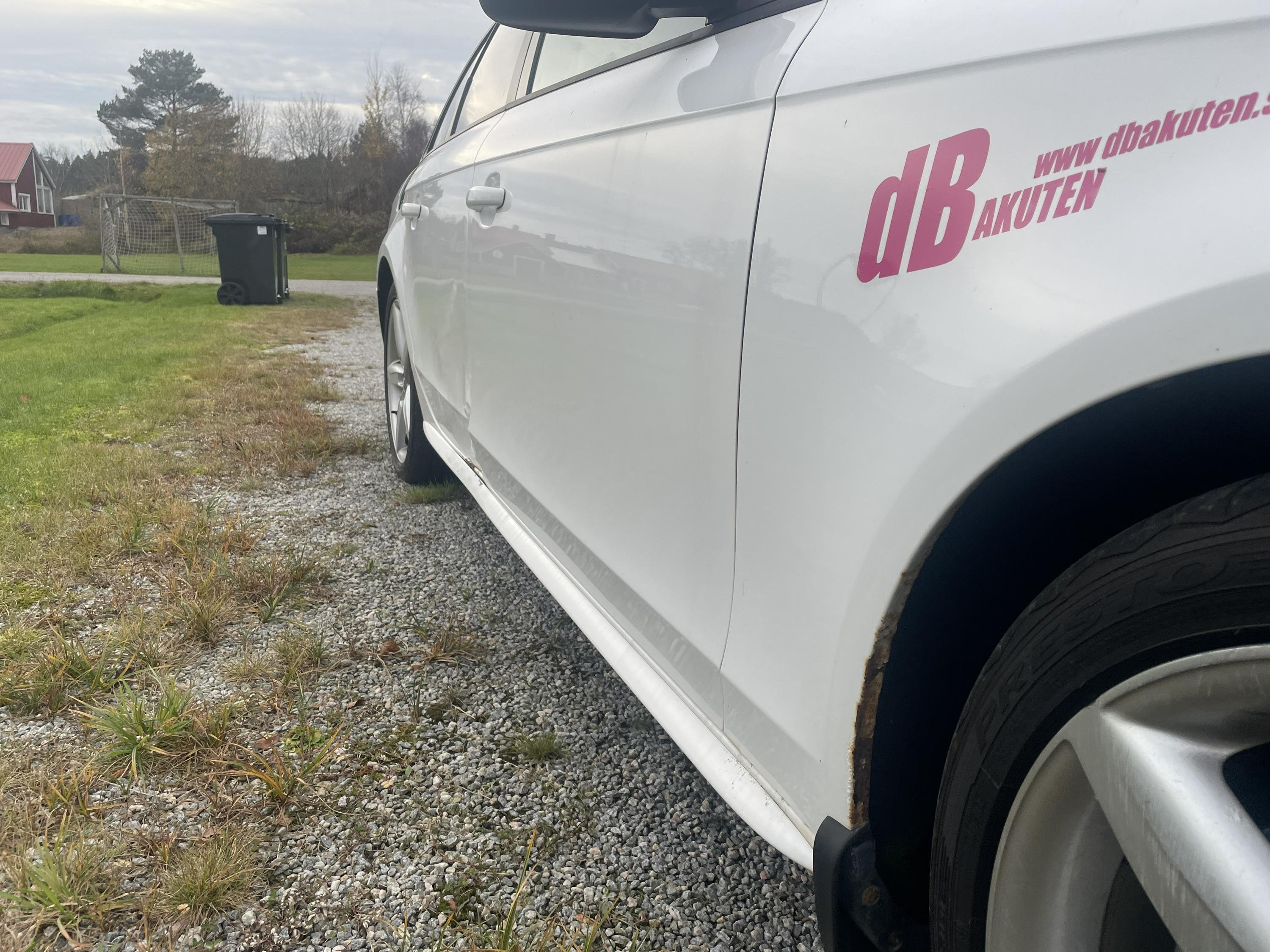 Audi A4 Avant 2.0 TDI DPF quattro Manuell, 170hk, 2011