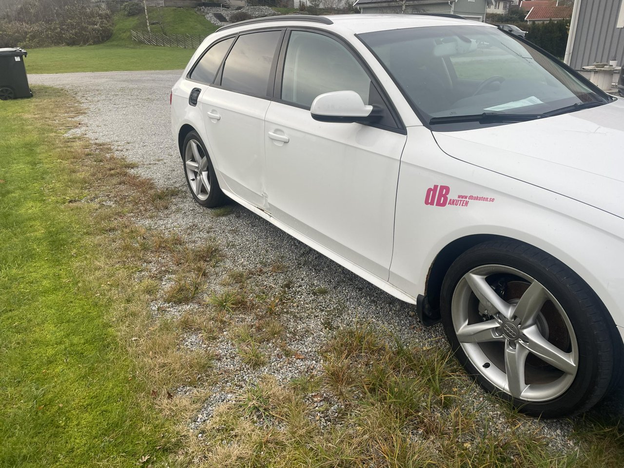 Audi A4 Avant 2.0 TDI DPF quattro Manuell, 170hk, 2011