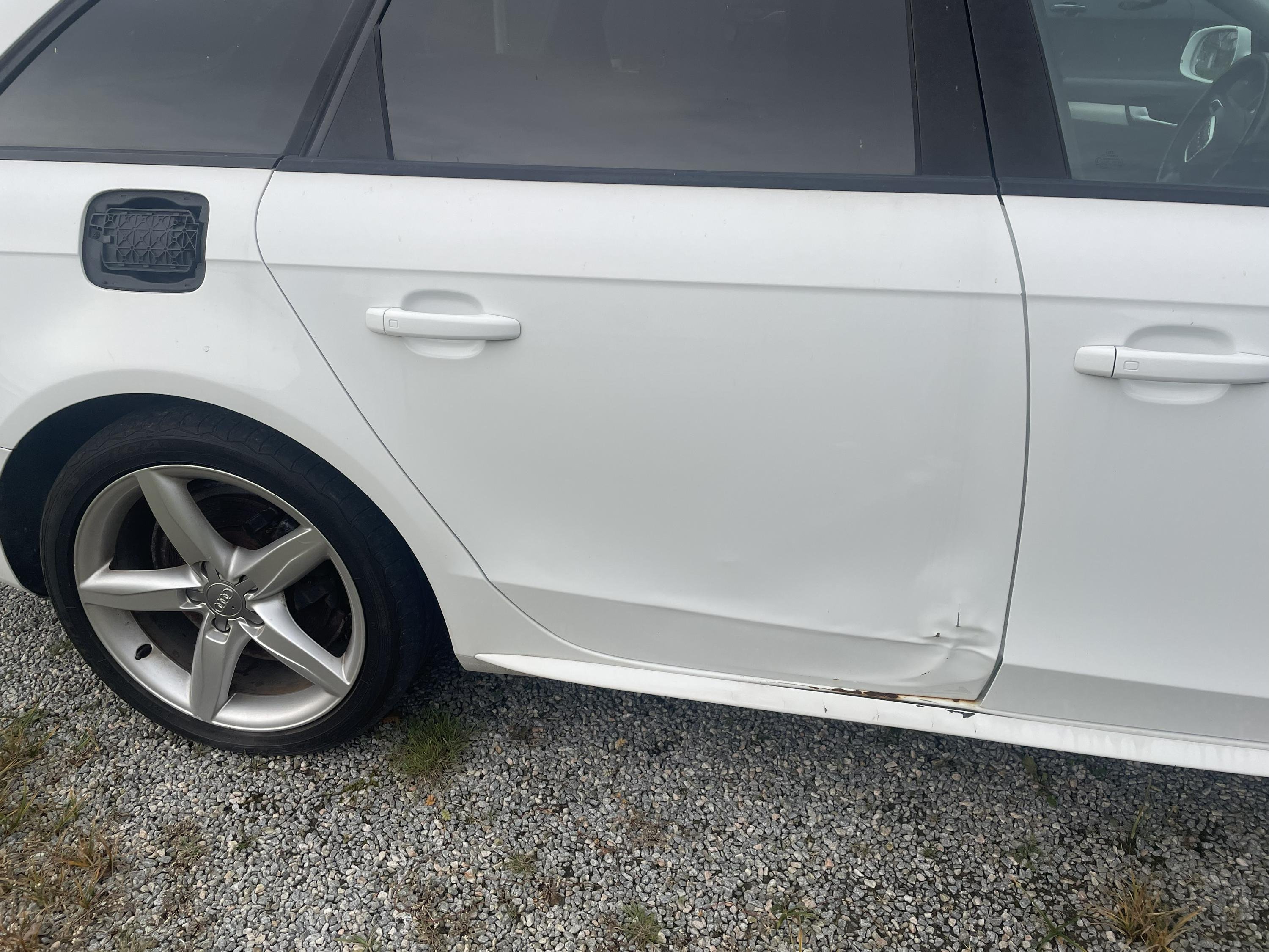 Audi A4 Avant 2.0 TDI DPF quattro Manuell, 170hk, 2011