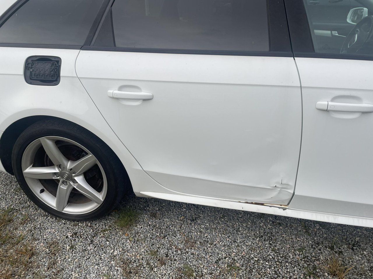 Audi A4 Avant 2.0 TDI DPF quattro Manuell, 170hk, 2011