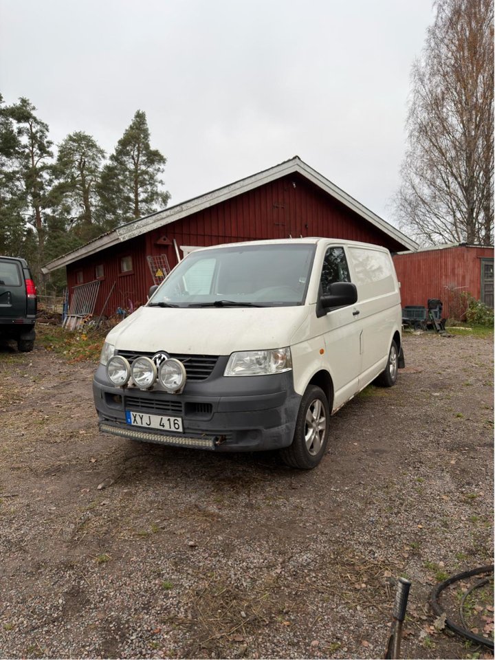 Volkswagen Transporter T30 1....