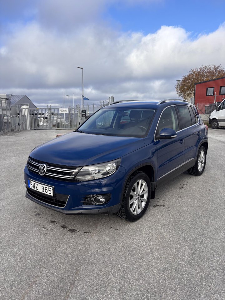 Volkswagen Tiguan 1.4 TSI 4Mo...