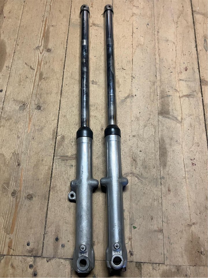 Harley chopper prylar