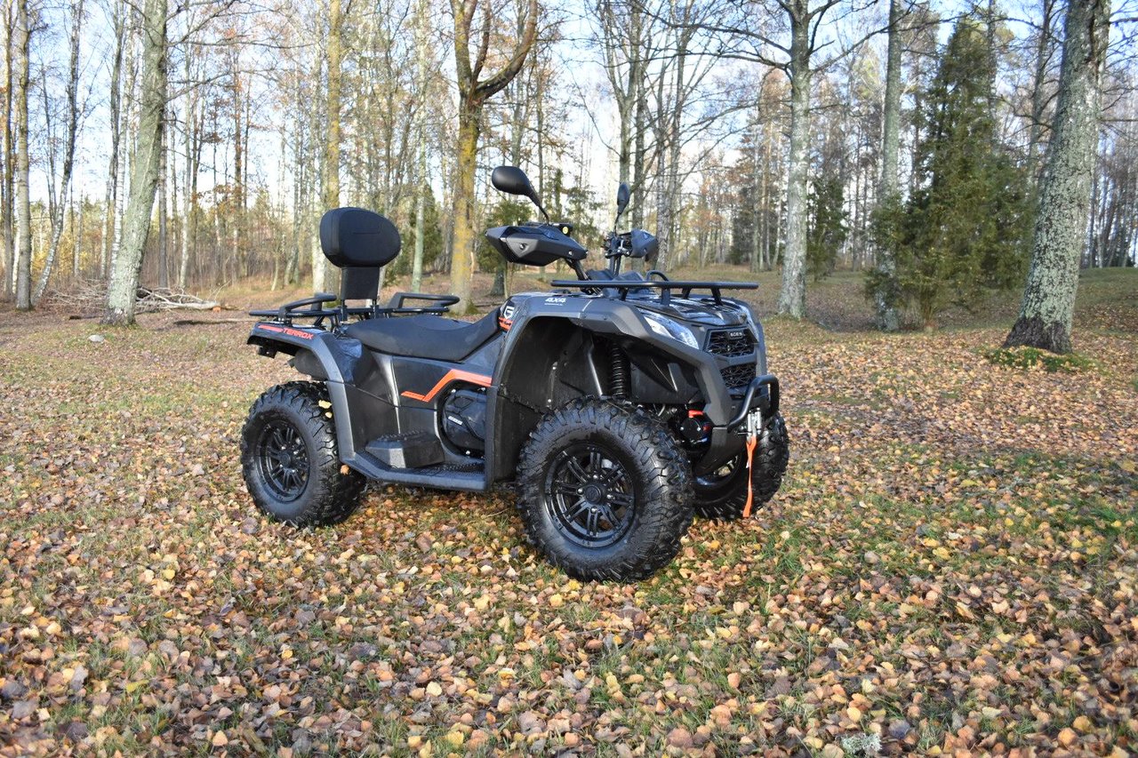 GOES 500 TERROX EPS POWERED B...