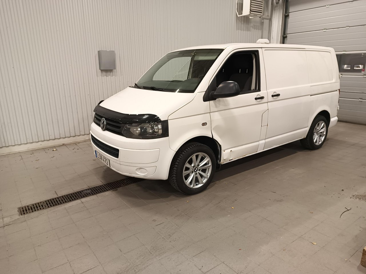 Volkswagen Transporter T30 2....