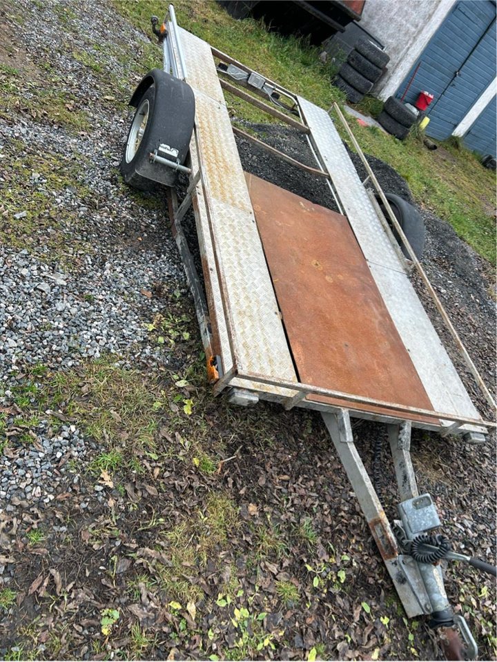 Biltrailer farsbo trailers 