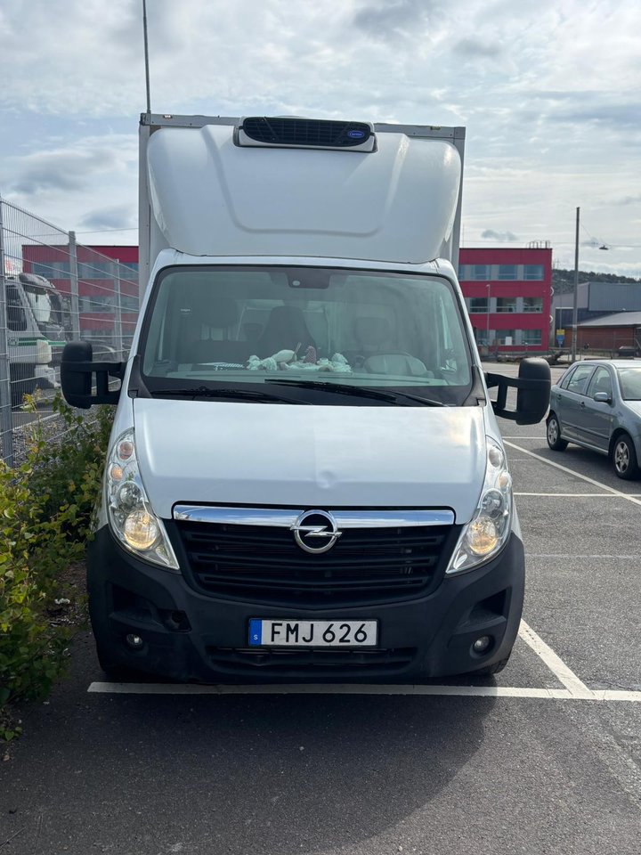 Opel Movano Chassi Cab 3.5t 2...