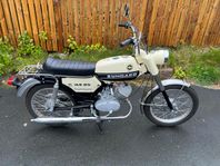 Zundapp Ks-50 76a! ”Unik”
