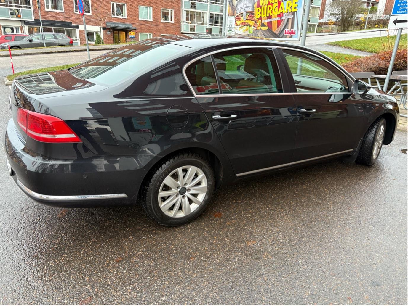 Volkswagen Passat 2.0 TDI DPF BMT DSG Sekventiell, 170hk, 2011