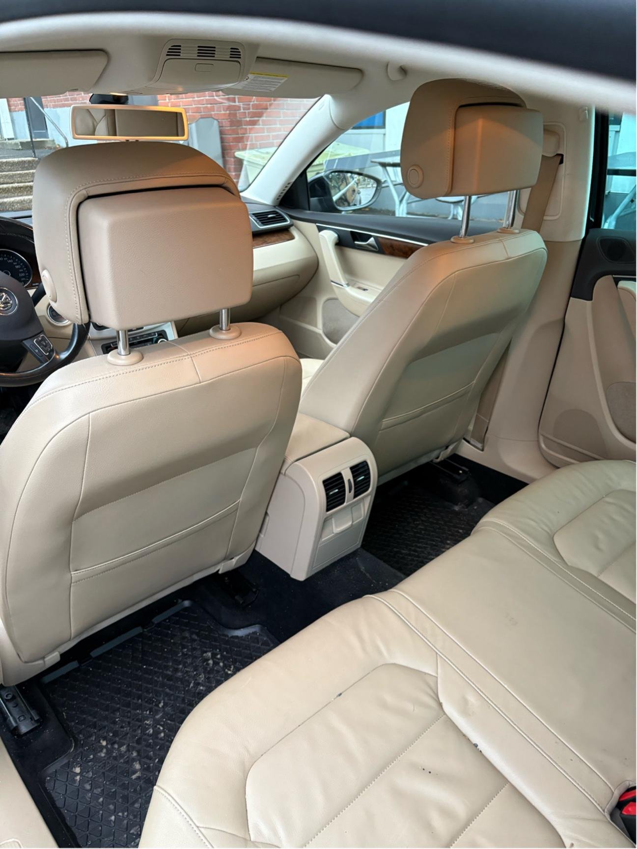 Volkswagen Passat 2.0 TDI DPF BMT DSG Sekventiell, 170hk, 2011