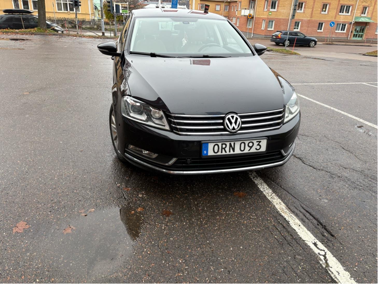 Volkswagen Passat 2.0 TDI DPF BMT DSG Sekventiell, 170hk, 2011