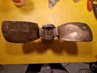 Gori folding propeller 14 *7 tum LH vänstergående för drev