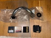 Komplett trimkit till Derbi Senda