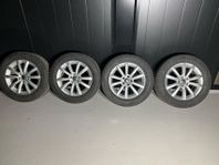 Volkswagen Tiguan vinterhjul