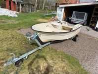 Triss 410 & Båttrailer