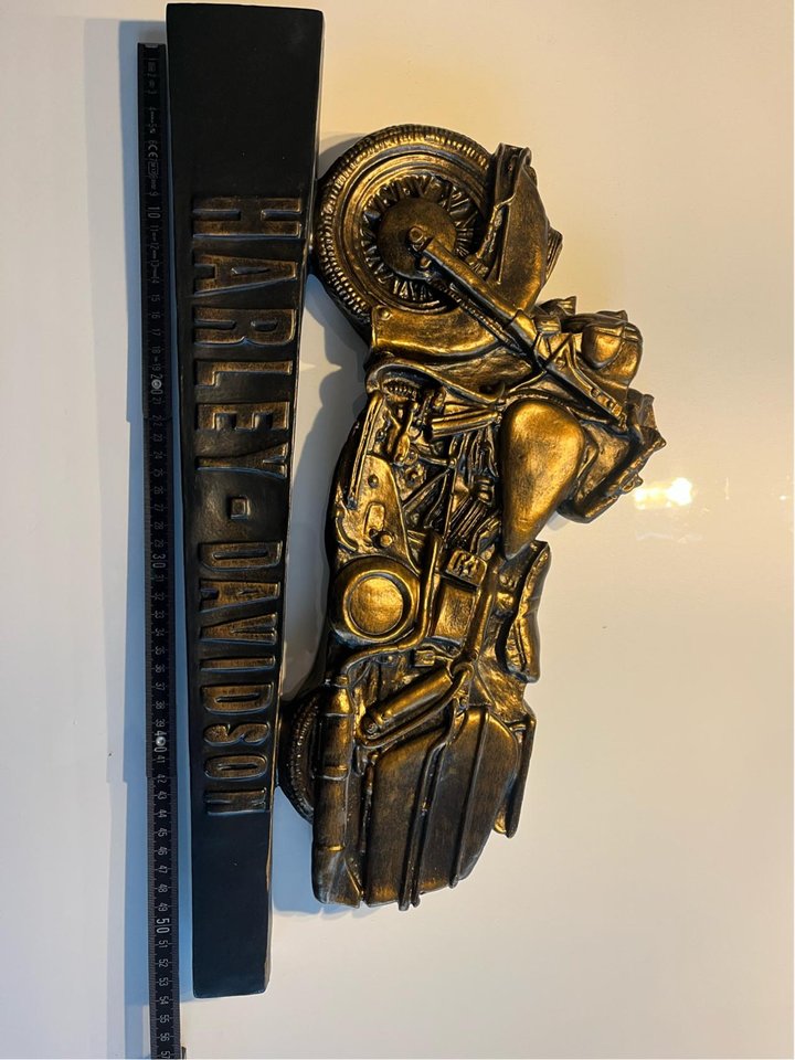 Harley Davidson prylar