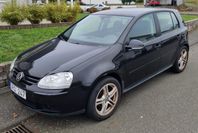 Volkswagen Golf 5-dörrar 1.6 Multifuel Trendline, United Eur