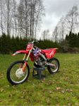 Honda crf 250x
