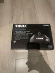Thule Evo Flush Rail 710600, Oanvända!