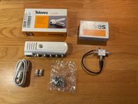 Televes antennförstärkare