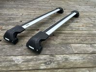 Thule WingBar Edge 9595 (95 cm) – takräcken till Audi Q4 e-t