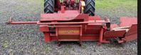 Traktordriven Vedprocessor Agronic 600 – kap, klyv & transpo