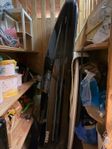 Thule Alpin takbox med Thule Evo wingbar