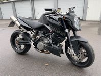 KTM 990 Super Duke - 2010