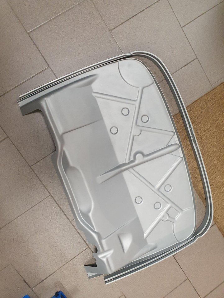 Diverse hotrod prylar