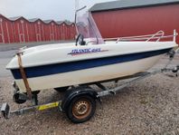 Välvårdad Atlantic 4,45 Exclusive