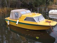 Nimo 19 175 hk superbilligt med trailer.