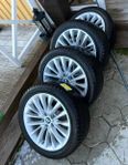 BMW Vinterdäck odubbade