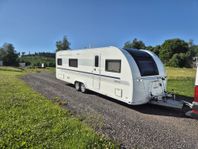 Adria 753ut nordic edition