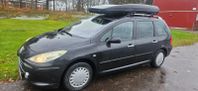 Peugeot 307  7sitter automat SW 2.0 Euro 4 