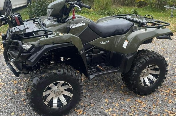 susuki 750 med flera tillbehör säljes i Upp - såld eller borttagen