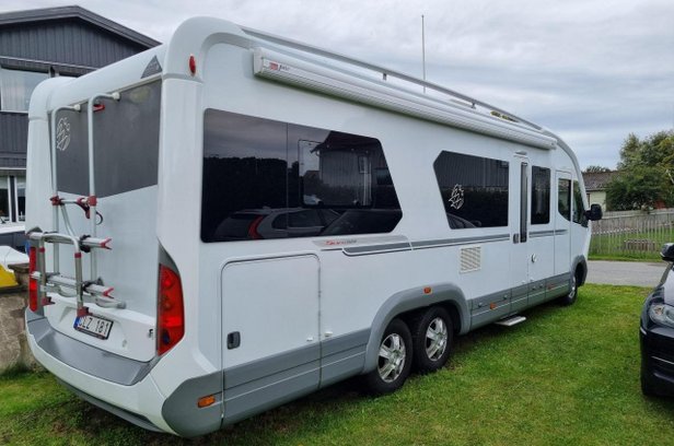 Knaus Sunliner 900 LEG Diamant Edition säljes - såld eller borttagen