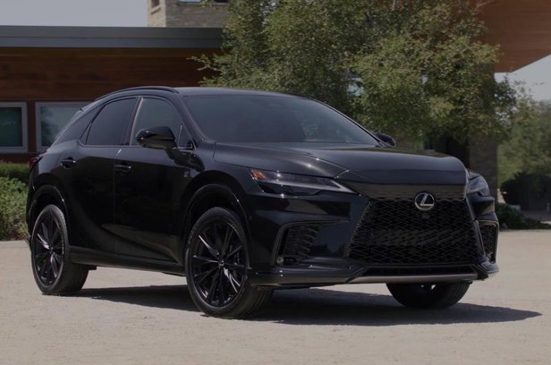 Lexus RX 500h F Sport 40000 SEK Rabatt S l S ld Eller Borttagen lexus-rx-500h-f-sport-40000-sek-rabatt-s-l-s-ld-eller-borttagen