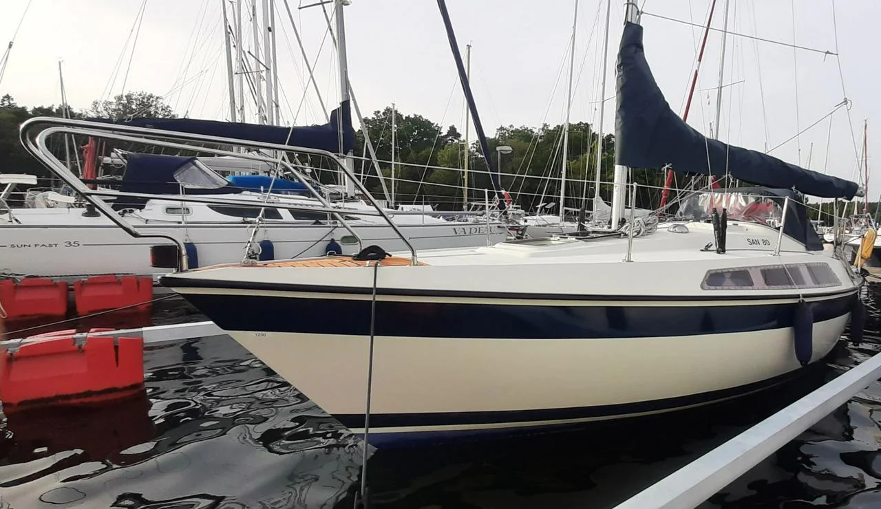 Sunwind 26 välvårdad med mycket utrustning image