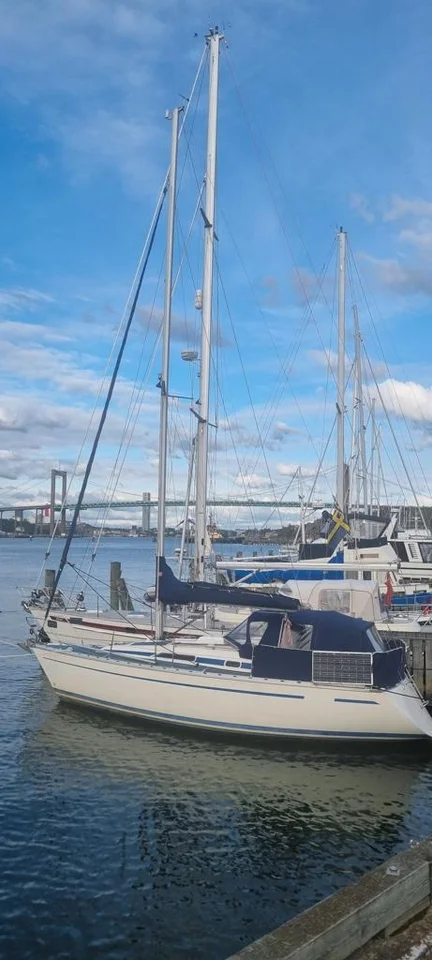 Bavaria 30 rustad för året-runt användning & heltids boende image