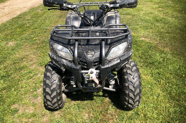 hunter 150cc