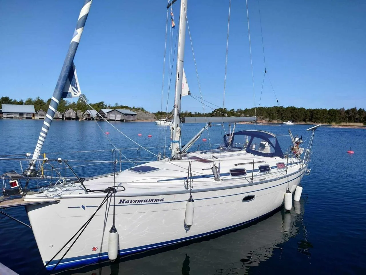 Bavaria 33 Cruiser 2007 image